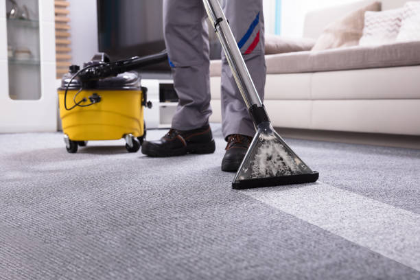 Eco Friendly Carpet Cleaning Solutions